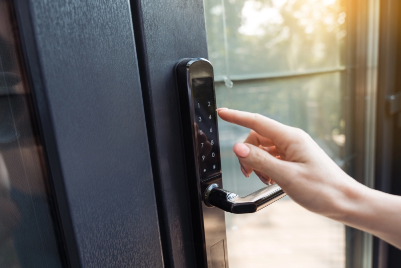 Smart lock